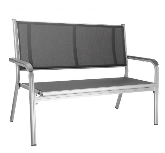 Permalink to Kettler Gartenbank 2 Sitzer Basic Plus