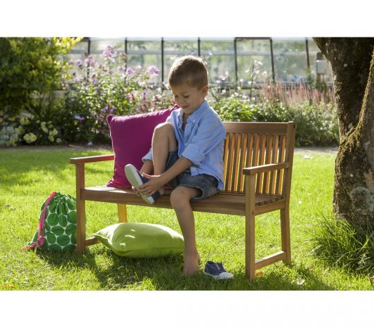 Permalink to Kleine Alte Gartenbank Dehner Kinderbank Peter Akazienholz Natur