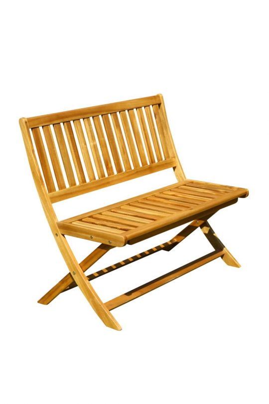 Permalink to Kleine Gartenbank Holz Brema Klappbank Armlehnen Akazienholz