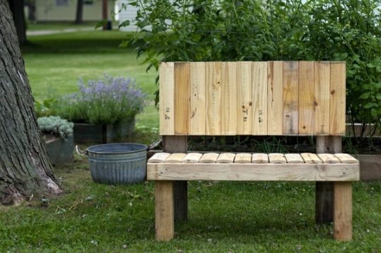 Permalink to Kleine Gartenbank Selber Bauen Weil Das Design Ist Einfach Und Leichtideen