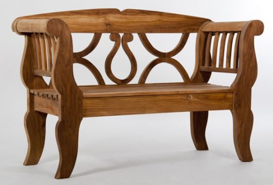 Permalink to Kleine Gartenbank Teak Klein, Aber Groß Holz Mit Schönen Schnitzereien Und Schöne