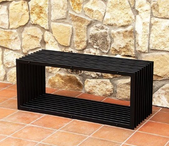 Permalink to Moderne Gartenbank Selber Bauen D Still