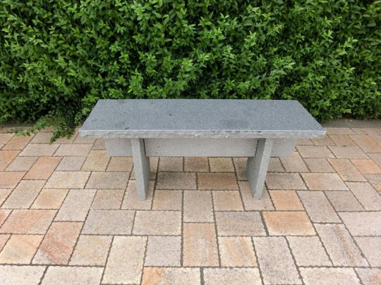 Permalink to Obi Granit Gartenbank Natursteinbank