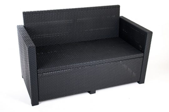 Permalink to Rattan Gartenbank Ebay