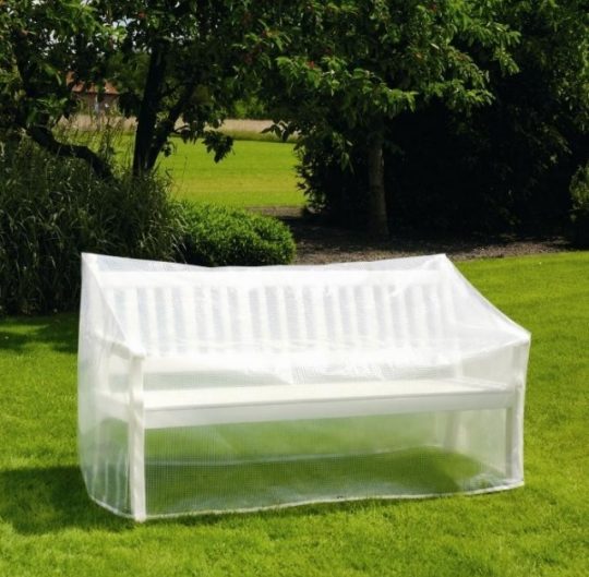 Permalink to Schutzhülle Gartenbank 180 Cm Transparente Weiße Farbe Geeignet, Regen Zu Widerstehen