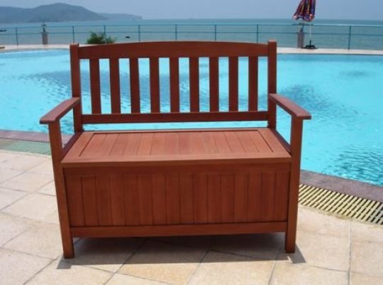 Permalink to Teakholz Gartenbank Ebay